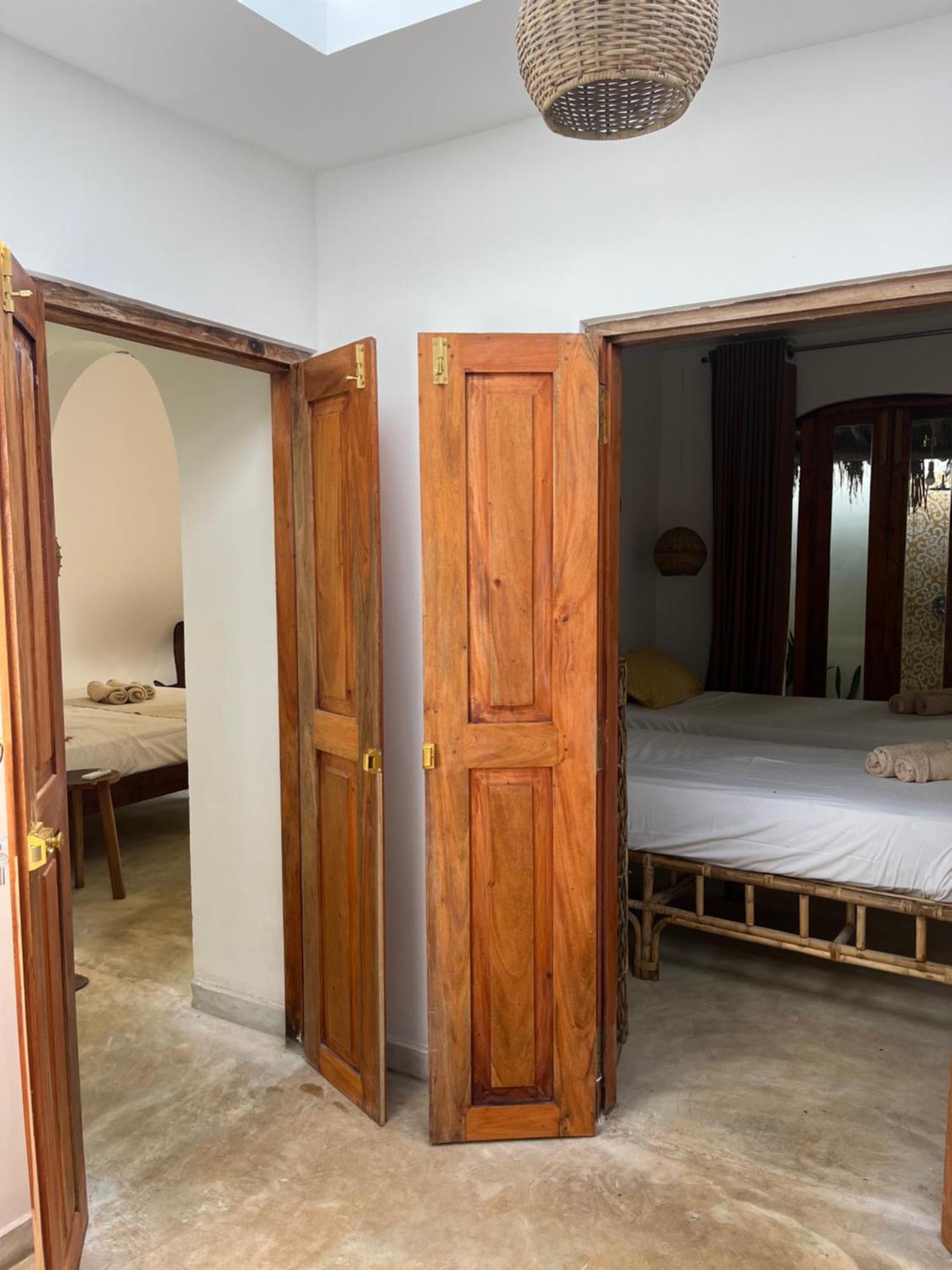 Maria Bonita Sri Lanka Hotel Ahangama Eksteriør billede